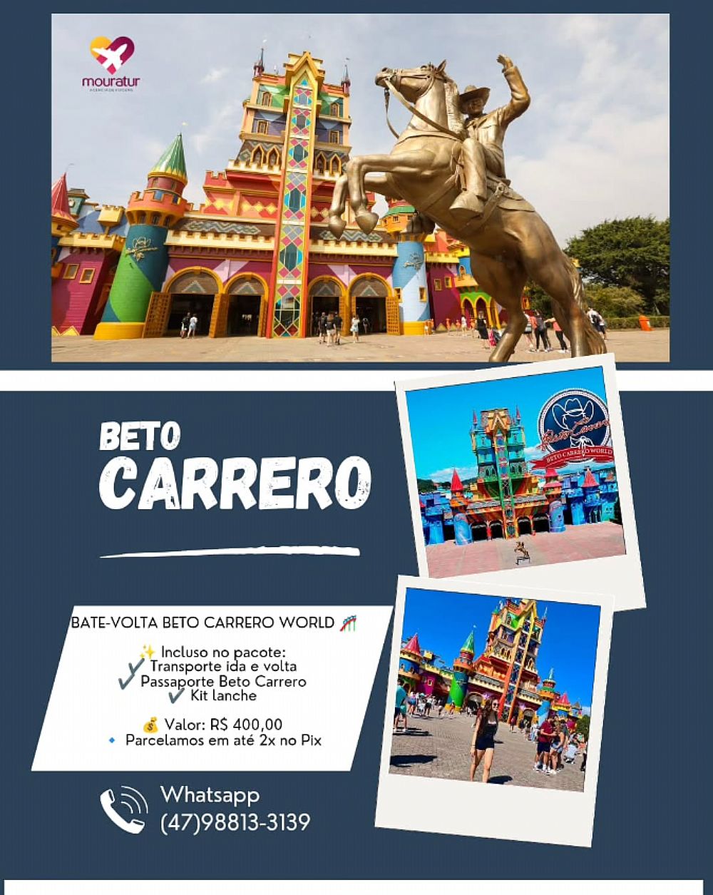 MouraTur Agência de viagens